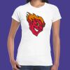 Womens Softstyle Tee Shirt Thumbnail