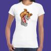 Womens Softstyle Tee Shirt Thumbnail