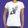 Womens Softstyle Tee Shirt Thumbnail