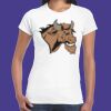 Womens Softstyle Tee Shirt Thumbnail