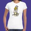 Womens Softstyle Tee Shirt Thumbnail