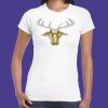 Womens Softstyle Tee Shirt Thumbnail