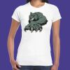 Womens Softstyle Tee Shirt Thumbnail