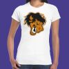 Womens Softstyle Tee Shirt Thumbnail
