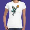 Womens Softstyle Tee Shirt Thumbnail