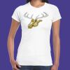 Womens Softstyle Tee Shirt Thumbnail