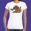 Womens Softstyle Tee Shirt Thumbnail