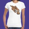 Womens Softstyle Tee Shirt Thumbnail