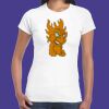 Womens Softstyle Tee Shirt Thumbnail