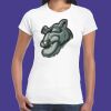 Womens Softstyle Tee Shirt Thumbnail