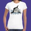 Womens Softstyle Tee Shirt Thumbnail