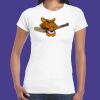 Womens Softstyle Tee Shirt Thumbnail