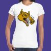 Womens Softstyle Tee Shirt Thumbnail