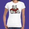 Womens Softstyle Tee Shirt Thumbnail