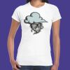 Womens Softstyle Tee Shirt Thumbnail