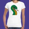 Womens Softstyle Tee Shirt Thumbnail