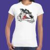 Womens Softstyle Tee Shirt Thumbnail
