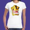 Womens Softstyle Tee Shirt Thumbnail