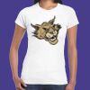 Womens Softstyle Tee Shirt Thumbnail