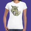 Womens Softstyle Tee Shirt Thumbnail