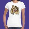 Womens Softstyle Tee Shirt Thumbnail