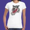 Womens Softstyle Tee Shirt Thumbnail