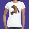 Womens Softstyle Tee Shirt Thumbnail
