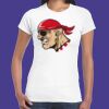 Womens Softstyle Tee Shirt Thumbnail