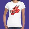 Womens Softstyle Tee Shirt Thumbnail