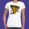 Womens Softstyle Tee Shirt Thumbnail