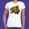 Womens Softstyle Tee Shirt Thumbnail