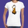 Womens Softstyle Tee Shirt Thumbnail