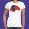 Womens Softstyle Tee Shirt Thumbnail
