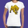 Womens Softstyle Tee Shirt Thumbnail