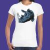Womens Softstyle Tee Shirt Thumbnail