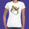 Womens Softstyle Tee Shirt Thumbnail