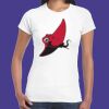 Womens Softstyle Tee Shirt Thumbnail