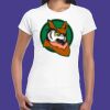 Womens Softstyle Tee Shirt Thumbnail