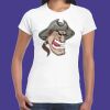Womens Softstyle Tee Shirt Thumbnail