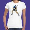 Womens Softstyle Tee Shirt Thumbnail