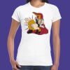 Womens Softstyle Tee Shirt Thumbnail