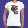 Womens Softstyle Tee Shirt Thumbnail
