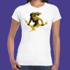 Womens Softstyle Tee Shirt Thumbnail