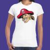 Womens Softstyle Tee Shirt Thumbnail