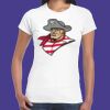 Womens Softstyle Tee Shirt Thumbnail