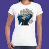 Womens Softstyle Tee Shirt Thumbnail