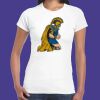 Womens Softstyle Tee Shirt Thumbnail