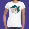 Womens Softstyle Tee Shirt Thumbnail