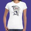 Womens Softstyle Tee Shirt Thumbnail