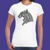 Womens Softstyle Tee Shirt Thumbnail